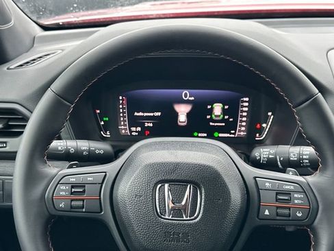 New 2026 Honda Passport TrailSport image 19