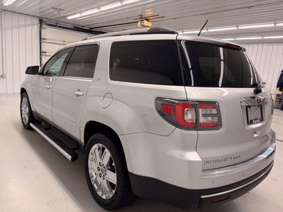 Used 2017 GMC Acadia Limited SLT