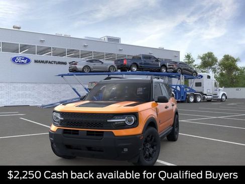New 2026 Ford Bronco Sport Big Bend w/ Convenience Package AWD/4WD image 2