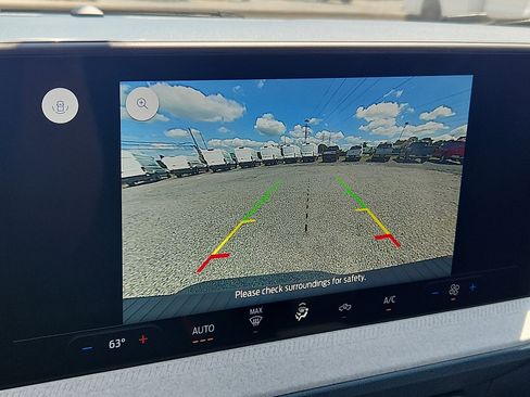 New 2025 Ford Maverick XLT w/ Equipment Group 302A image 12