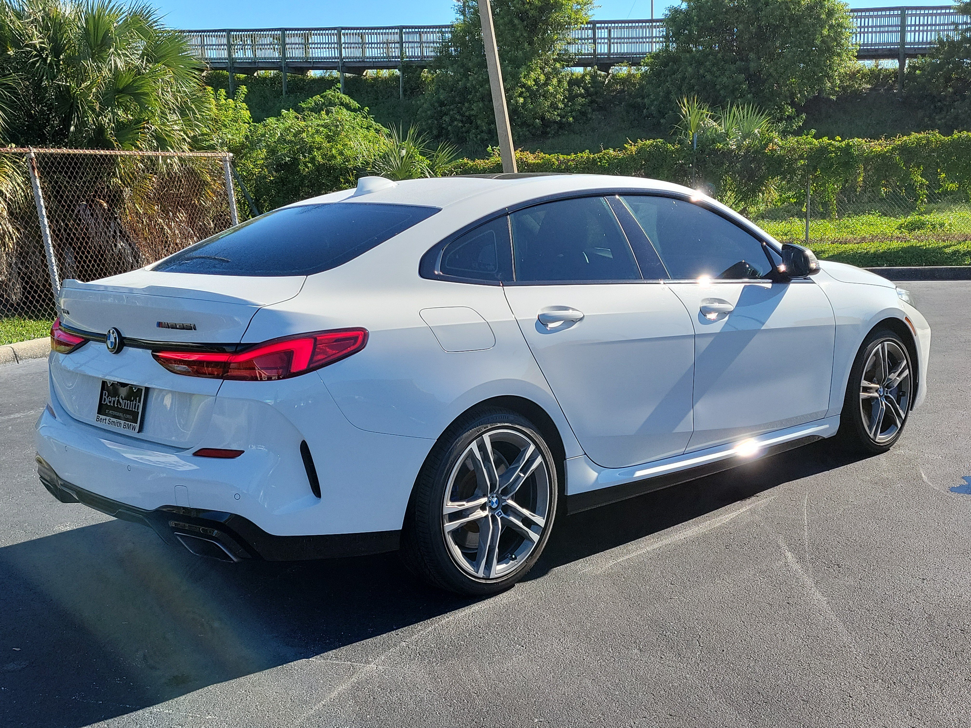 Used 2021 BMW M235i xDrive Gran Coupe AWD/4WD image 3