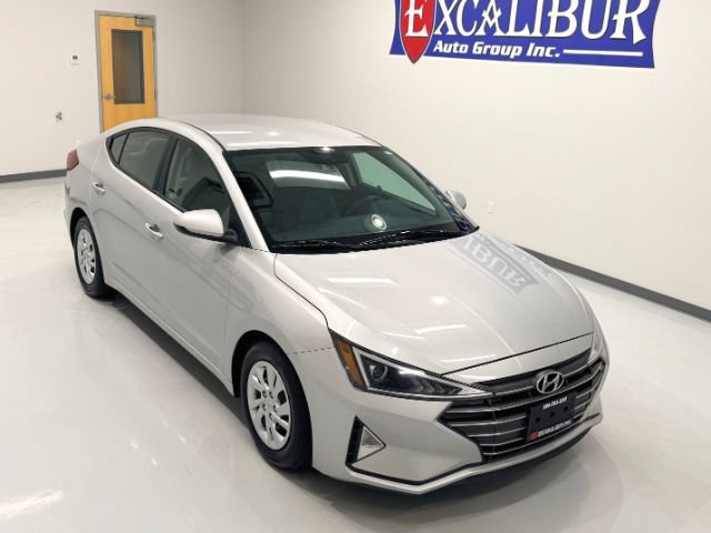 Used 2020 Hyundai Elantra SE FWD image 1
