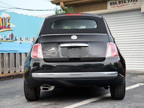 Used 2012 FIAT 500 Lounge FWD image 25