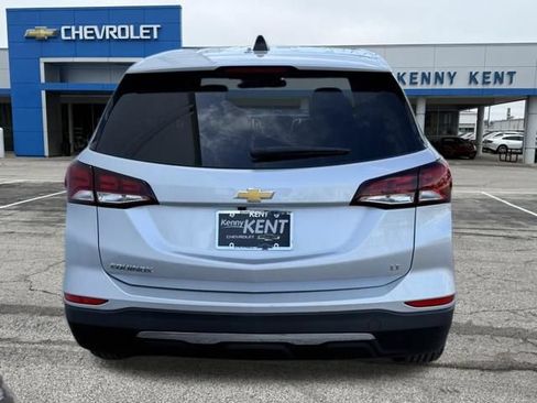 Used 2022 Chevrolet Equinox LT FWD image 6