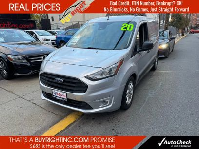 Used 2020 Ford Transit Connect XLT
