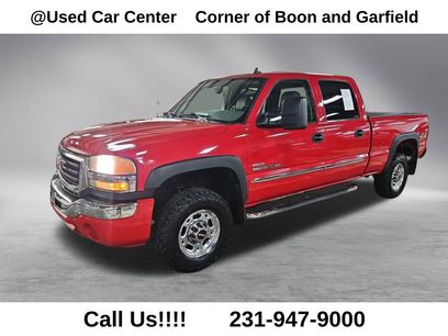 Used 2006 GMC Sierra 2500 SLT w/ Heavy-Duty Power Package