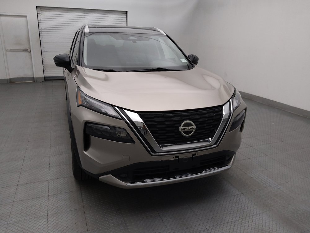 Used 2021 Nissan Rogue SL AWD/4WD image 14