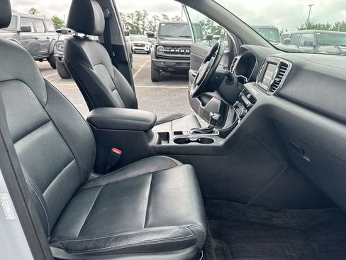 Used 2018 Kia Sportage EX w/ EX Premium Package AWD/4WD image 22