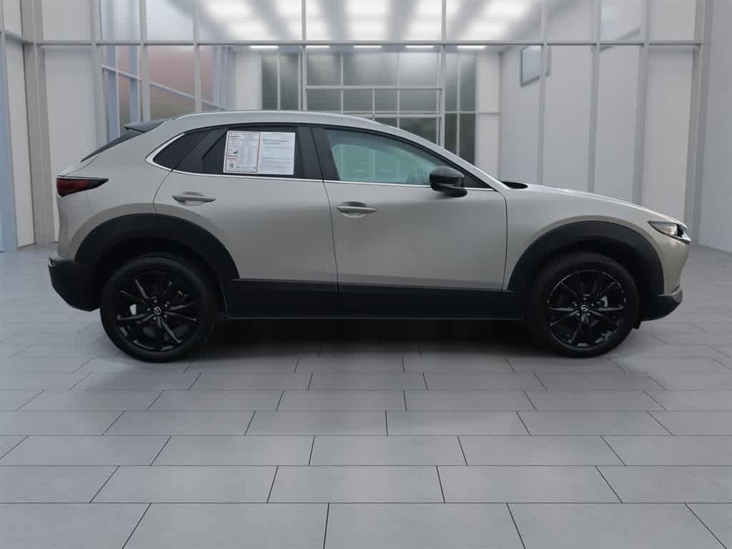 Used 2024 MAZDA CX-30 AWD 2.5 S w/ Select Sport Pkg image 2