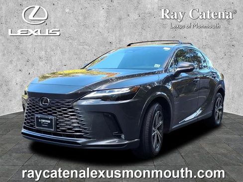 Used 2024 Lexus RX 350 Premium image 3