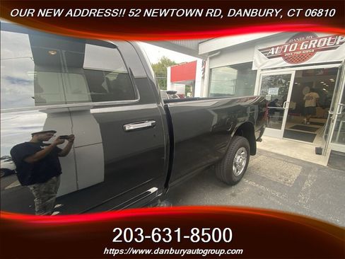 Used 2019 RAM 3500 Big Horn AWD/4WD image 5