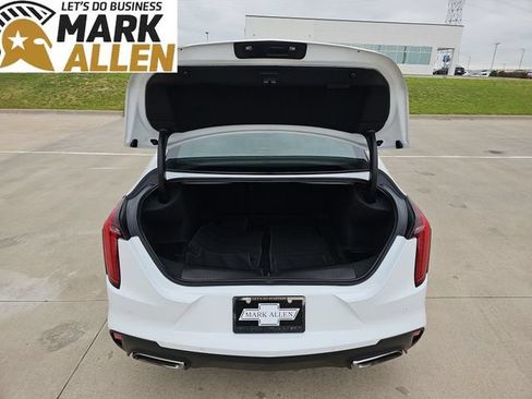 Used 2024 Cadillac CT4 Premium Luxury AWD/4WD image 25
