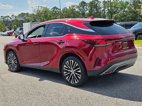 Used 2025 Lexus RX 350 Premium Plus w/ Convenience Package FWD image 3