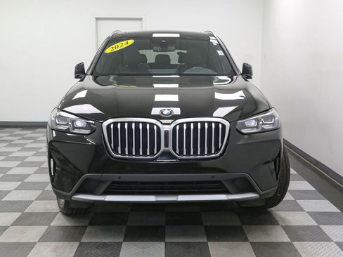 Used 2024 BMW X3 xDrive30i AWD/4WD image 3