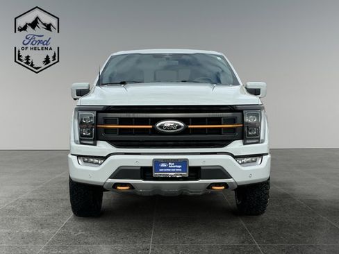 Certified 2023 Ford F150 Tremor w/ Equipment Group 402A High AWD/4WD image 8