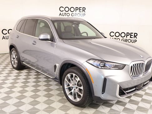 Used 2026 BMW X5 xDrive40i AWD/4WD image 1