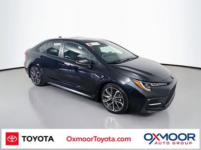 Certified 2022 Toyota Corolla XSE