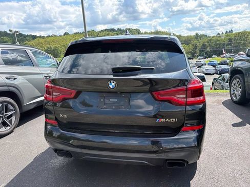 Used 2021 BMW X3 M40i w/ Executive Package AWD/4WD image 5