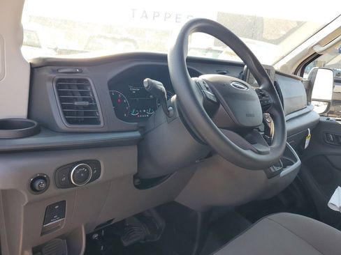 New 2025 Ford Transit 250 148 Medium Roof w/ Load Area Protection Package image 13