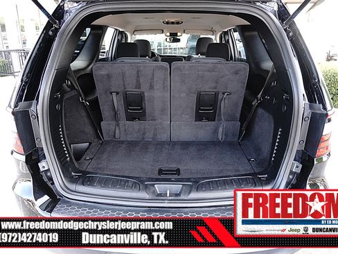 Used 2021 Dodge Durango SXT w/ 3rd Row Seating Group RWD image 43