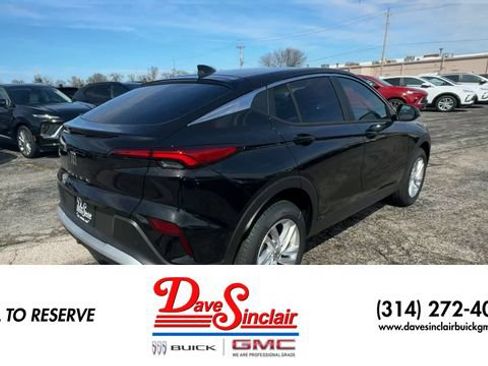 New 2026 Buick Envista Sport Touring w/ Convenience I Package FWD image 8