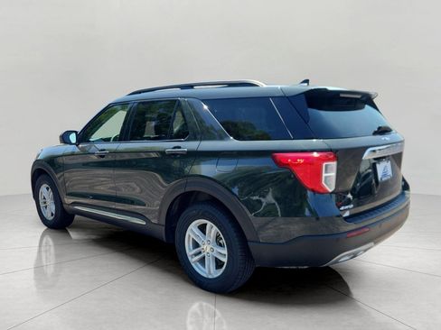Certified 2024 Ford Explorer XLT w/ Equipment Group 202A AWD/4WD image 11
