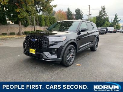 New 2026 Ford Explorer ST-Line w/ ST-Line Street Pack