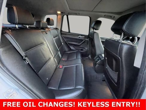 Used 2017 BMW X3 sDrive28i image 25