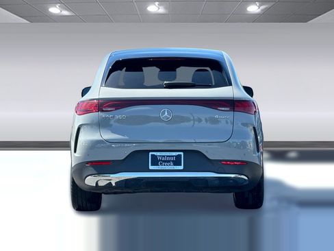 Certified 2024 Mercedes-Benz EQE 350+ 4MATIC SUV image 9