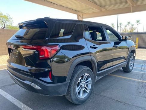 Used 2025 GMC Terrain Elevation FWD image 3