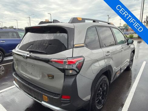 Used 2026 Subaru Forester Wilderness AWD/4WD image 4