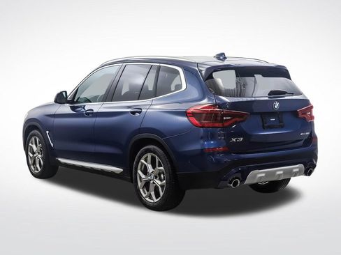 Used 2020 BMW X3 xDrive30i w/ Premium Package AWD/4WD image 3