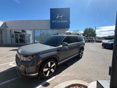Used 2025 Hyundai Santa Fe Limited