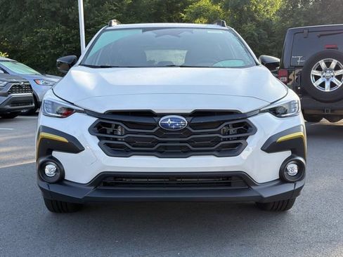 Certified 2025 Subaru Crosstrek 2.5i Sport w/ Popular Package #3A AWD/4WD image 7