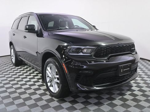 Used 2021 Dodge Durango GT AWD/4WD image 9