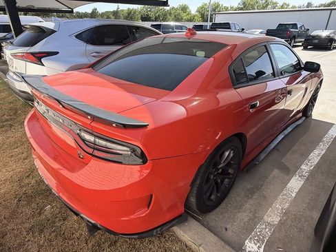 Used 2023 Dodge Charger Scat Pack w/ Plus Group RWD image 3