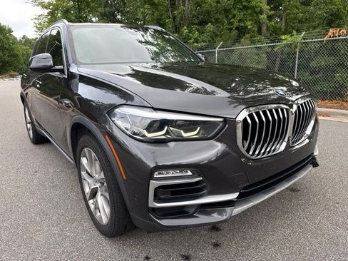 Used 2021 BMW X5 sDrive40i w/ Convenience Package RWD image 3