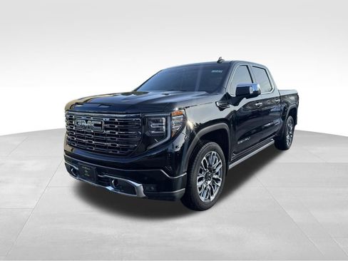 Used 2025 GMC Sierra 1500 Denali Ultimate AWD/4WD image 2