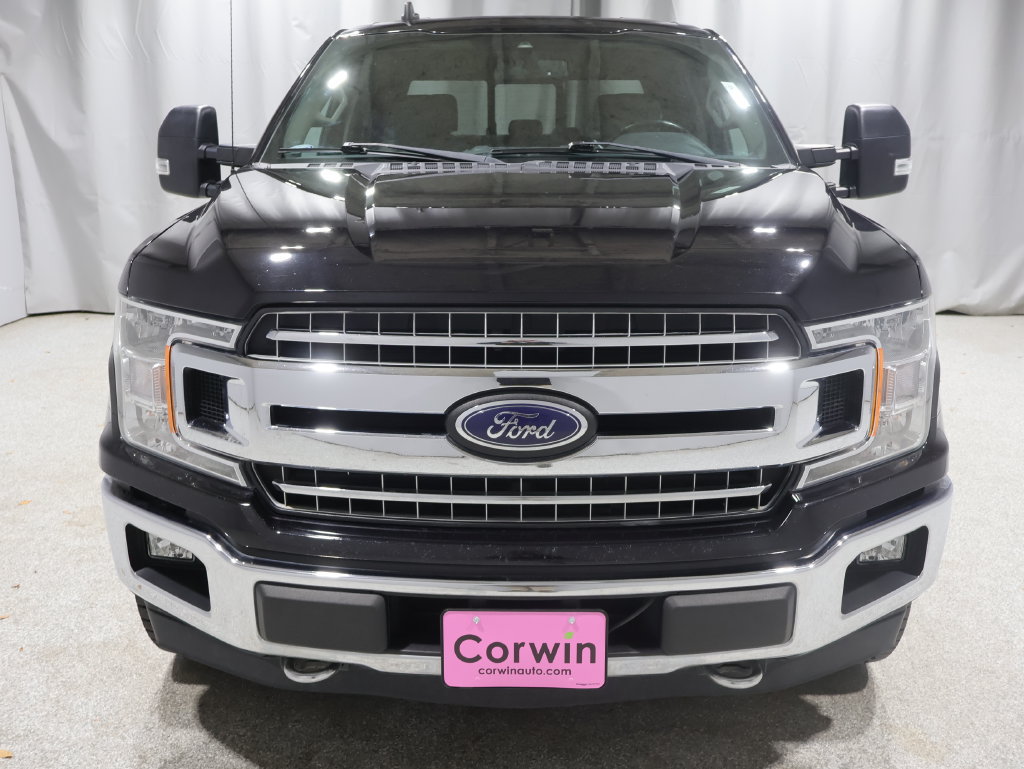 Used 2019 Ford F150 XLT w/ Equipment Group 302A Luxury AWD/4WD image 9