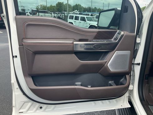 Certified 2022 Ford F150 King Ranch w/ Equipment Group 601A High AWD/4WD image 17