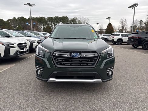 Used 2024 Subaru Forester Touring w/ POP Package 3 image 6