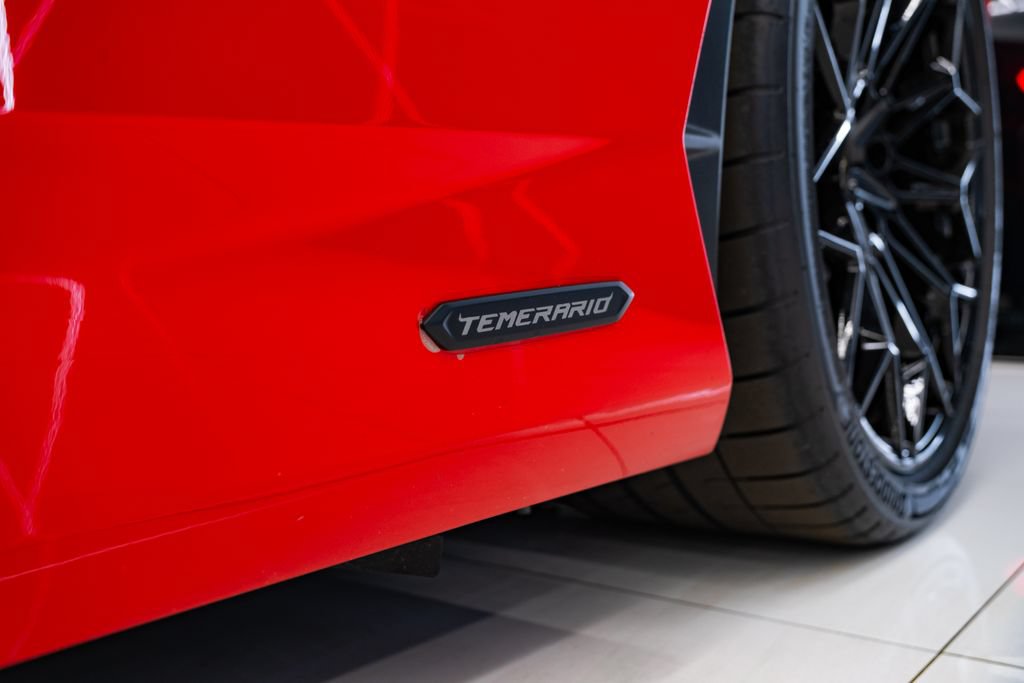 Used 2026 Lamborghini Temerario AWD/4WD image 26