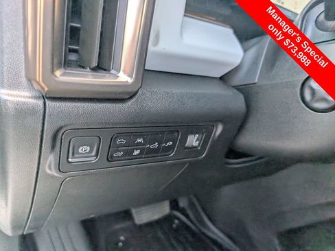 Used 2025 GMC Hummer EV 3X AWD/4WD image 17