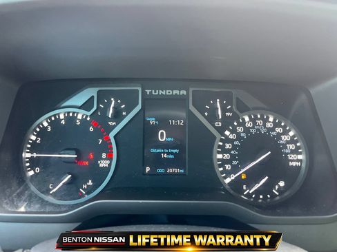 Used 2024 Toyota Tundra SR AWD/4WD image 13