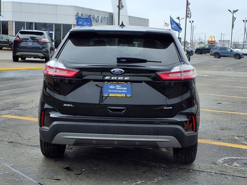 Certified 2024 Ford Edge SEL w/ Convenience Package image 22