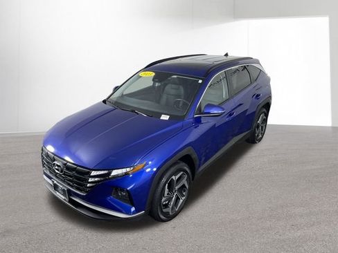 Used 2023 Hyundai Tucson SEL w/ Convenience Package image 43