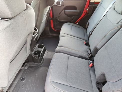 New 2026 Jeep Wrangler Unlimited Sport image 41