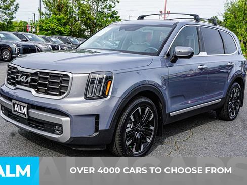 Used 2023 Kia Telluride SX Prestige AWD/4WD image 2