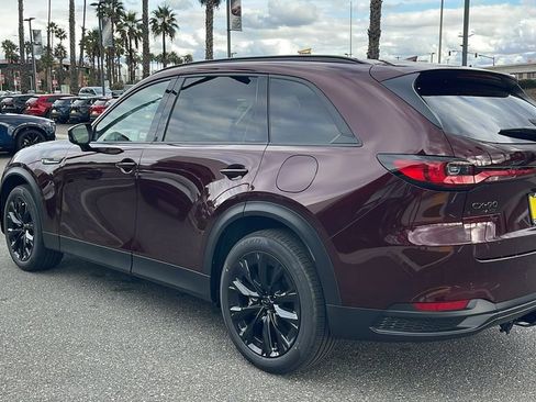 New 2026 MAZDA CX-90 Plug-In Hybrid w/Premium Sport image 11