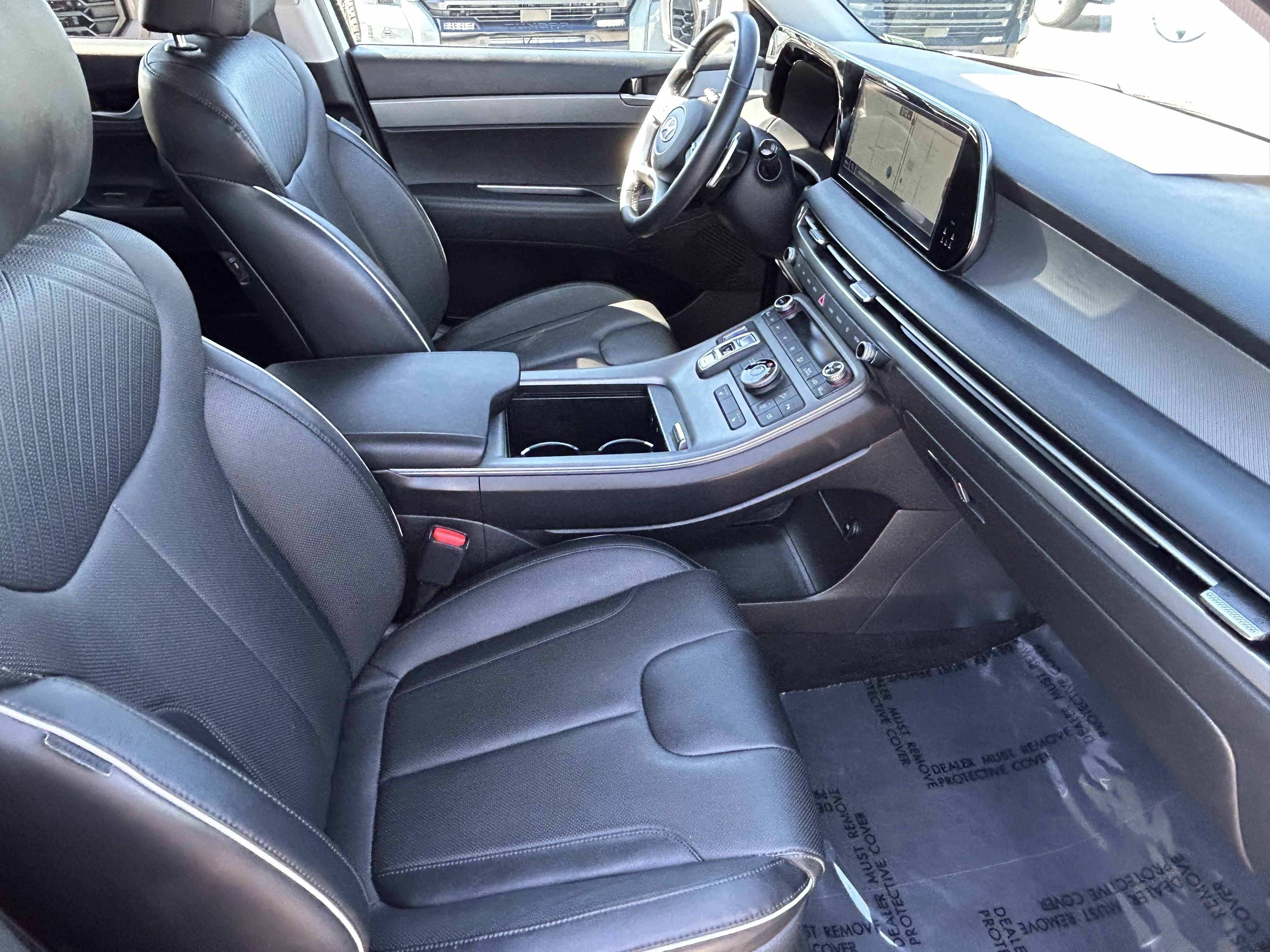 Used 2025 Hyundai Palisade SEL AWD/4WD image 10
